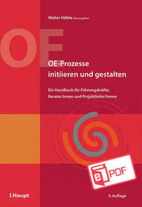 Häfele / Albrecht / Gögl |  OE-Prozesse initiieren und gestalten | eBook | Sack Fachmedien