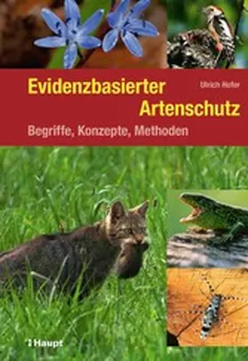 Hofer |  Evidenzbasierter Artenschutz | eBook | Sack Fachmedien