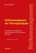 Brühwiler |  Risikomanagement als Führungsaufgabe | eBook | Sack Fachmedien