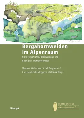 Kiebacher / Bergamini / Scheidegger |  Bergahornweiden im Alpenraum | eBook | Sack Fachmedien