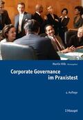 Hilb / Eckart / Marty |  Corporate Governance im Praxistest | eBook | Sack Fachmedien