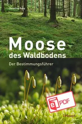 Rapp |  Moose des Waldbodens | eBook | Sack Fachmedien