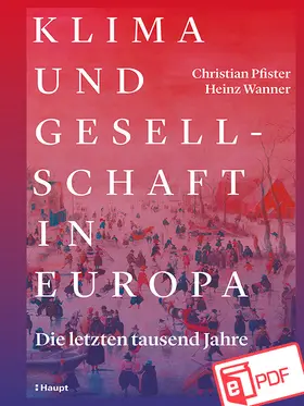 Pfister / Wanner |  Klima und Gesellschaft in Europa | eBook | Sack Fachmedien
