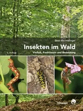 Wermelinger | Insekten im Wald | E-Book | www.sack.de