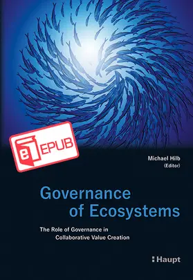 Hilb / Schimpel / Schmück |  Governance of Ecosystems | eBook | Sack Fachmedien