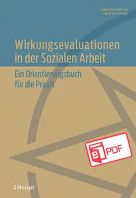 Baumgartner / Haunberger |  Wirkungsevaluationen in der Sozialen Arbeit | eBook | Sack Fachmedien