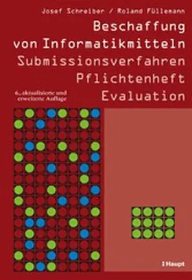 Schreiber / Füllemann | Beschaffung von Informatikmitteln | E-Book | www.sack.de