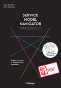 Schedler / Guenduez |  Service Model Navigator Handbuch | eBook | Sack Fachmedien