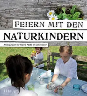 Hosmann |  Feiern mit den Naturkindern | Buch |  Sack Fachmedien