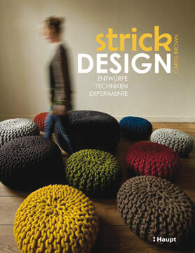 Brown | Strickdesign | Buch | sack.de