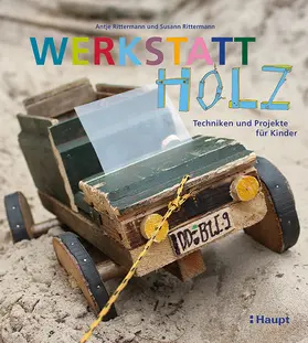 Rittermann |  Werkstatt Holz | Buch |  Sack Fachmedien