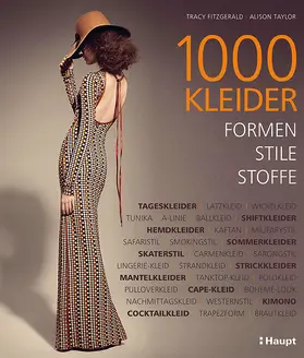 Fitzgerald / Taylor |  1000 Kleider | Buch |  Sack Fachmedien