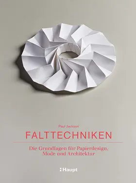 Jackson | Falttechniken | Buch | 978-3-258-60134-2 | www.sack.de