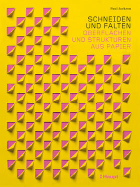 Jackson | Schneiden und Falten | Buch | 978-3-258-60160-1 | sack.de