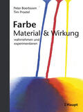 Boerboom / Proetel |  Farbe: Material und Wirkung | Buch |  Sack Fachmedien