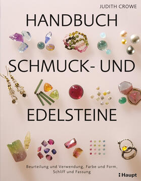 Crowe | Handbuch Schmuck- und Edelsteine | Buch | sack.de