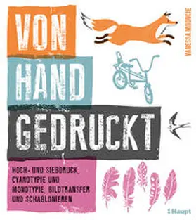 Mooncie | Von Hand gedruckt | Buch | 978-3-258-60183-0 | sack.de