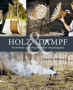 Whinney | Holz & Dampf | Buch | 978-3-258-60208-0 | sack.de