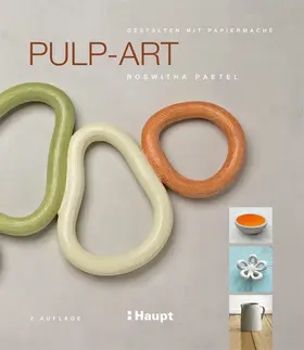 Paetel | Pulp-Art | Buch | 978-3-258-60219-6 | www.sack.de