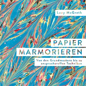 McGrath |  Papier marmorieren | Buch |  Sack Fachmedien