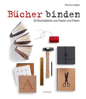 Langwe |  Bücher binden | Buch |  Sack Fachmedien