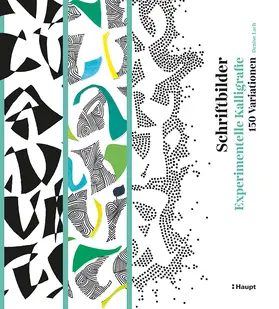 Lach |  Schriftbilder - experimentelle Kalligrafie | Buch |  Sack Fachmedien