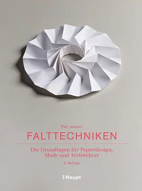 Jackson |  Falttechniken | Buch |  Sack Fachmedien