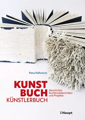 Paffenholz | Kunst, Buch, Künstlerbuch | Buch | 978-3-258-60266-0 | www.sack.de
