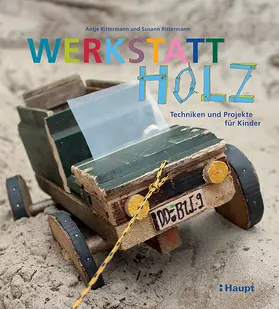 Rittermann |  Werkstatt Holz | Buch |  Sack Fachmedien
