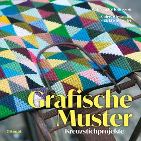 Snare Johnsson |  Grafische Muster | Buch |  Sack Fachmedien