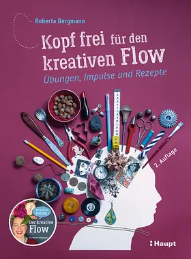 Bergmann |  Kopf frei für den kreativen Flow | Buch |  Sack Fachmedien