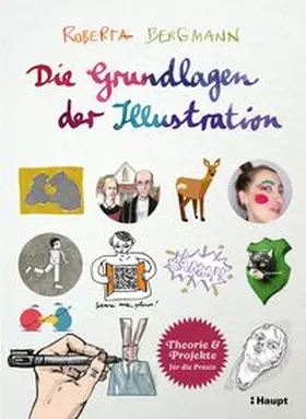 Bergmann |  Die Grundlagen der Illustration | Buch |  Sack Fachmedien
