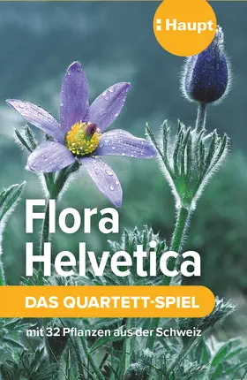  Flora Helvetica - das Quartett-Spiel | Sonstiges |  Sack Fachmedien