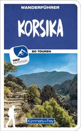 Mertz |  Korsika Wanderführer | Buch |  Sack Fachmedien