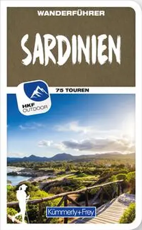Stummvoll / Sturm |  Sardinien Wanderführer | Buch |  Sack Fachmedien