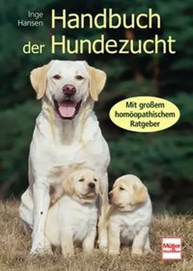 Hansen |  Handbuch der Hundezucht | Buch |  Sack Fachmedien