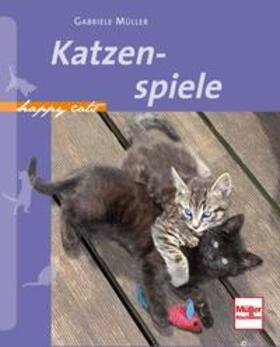 Müller | Katzenspiele | Buch | 978-3-275-01811-6 | sack.de