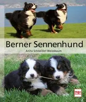 Schneider-Weissbaum |  Berner Sennenhund | Buch |  Sack Fachmedien