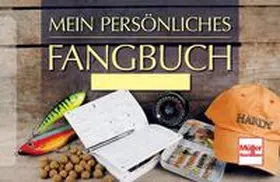 Weissert |  Mein persönliches Fangbuch | Buch |  Sack Fachmedien