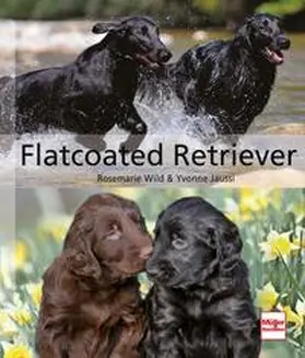 Wild / Jaussi |  Flatcoated Retriever | Buch |  Sack Fachmedien