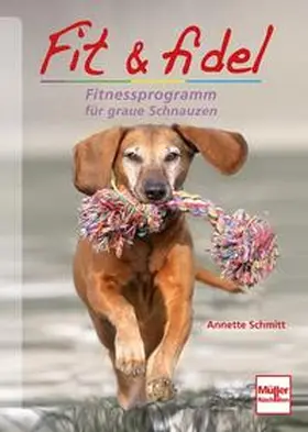 Schmitt |  Fit & fidel | Buch |  Sack Fachmedien