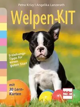 Krivy / Lanzerath |  Welpen-Kit | Buch |  Sack Fachmedien