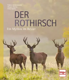 Rolfes / Böckermann / Borris |  Der Rothirsch | Buch |  Sack Fachmedien
