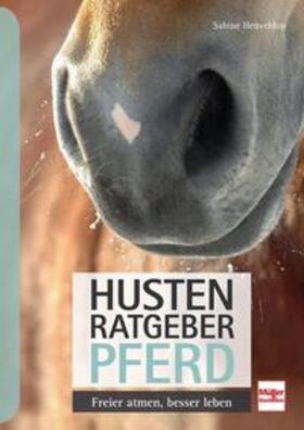 Heüveldop | Husten-Ratgeber Pferd | Buch | 978-3-275-02134-5 | sack.de