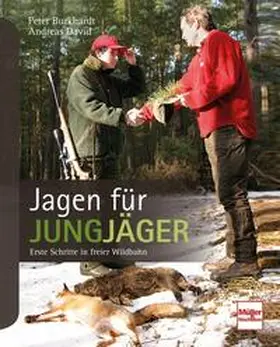 David / Burkhardt |  Jagen für Jungjäger | Buch |  Sack Fachmedien