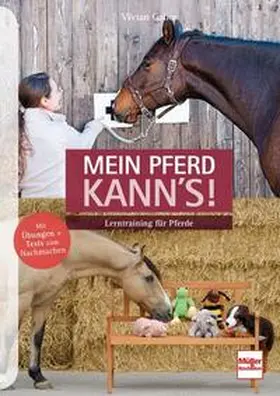 Gabor |  Mein Pferd kann's! | Buch |  Sack Fachmedien