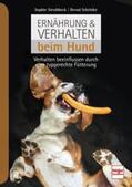 Strodtbeck / Schröder |  Ernährung & Verhalten beim Hund | Buch |  Sack Fachmedien