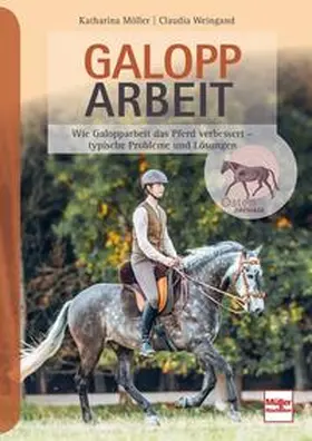 Möller-Weingand / Weingand / Möller |  Galopparbeit | Buch |  Sack Fachmedien
