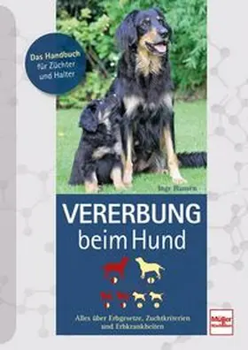 Hansen |  Vererbung beim Hund | Buch |  Sack Fachmedien