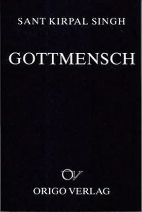 Singh |  Gottmensch | Buch |  Sack Fachmedien